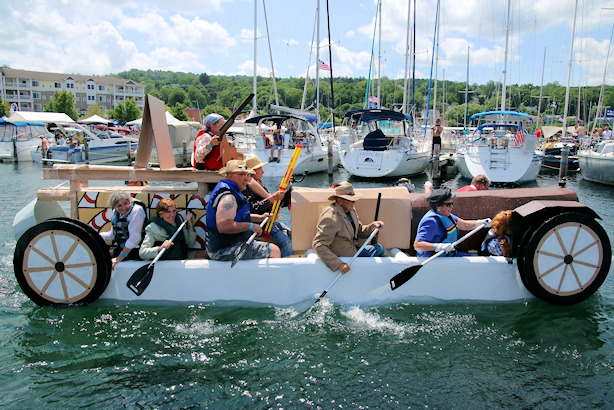 Cardboard Boat Museum - All You Need to Know BEFORE You Go (2024)