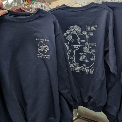 Old Course Sweatshirt