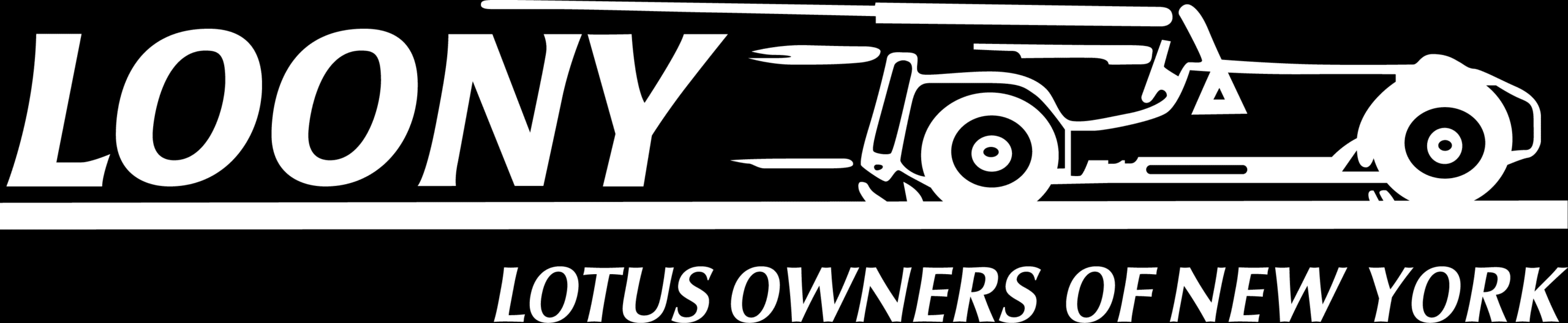 LOONY logo black