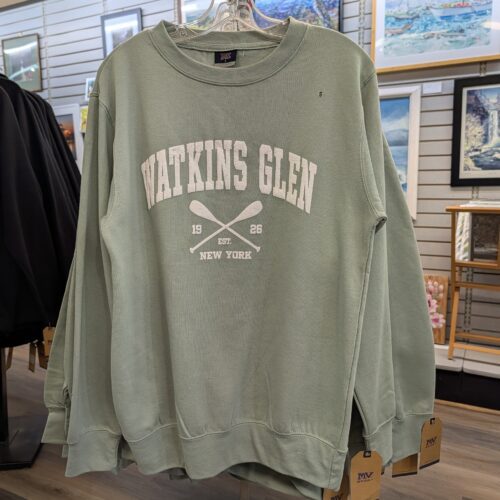 Watkins Glen Oar Crew