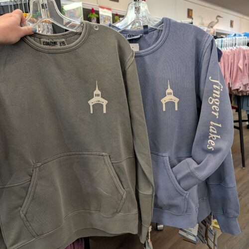 Ladies Pier House Crewneck Sweatshirt