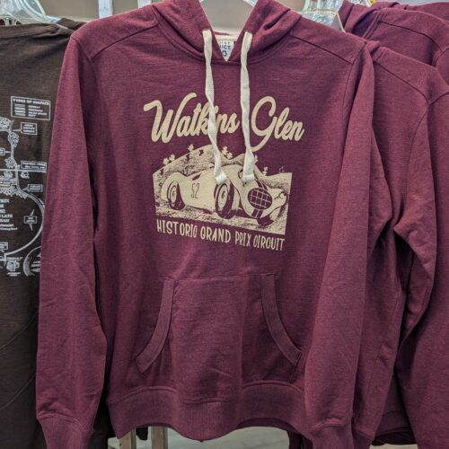 Grand Prix Festival Circuit Hoodie