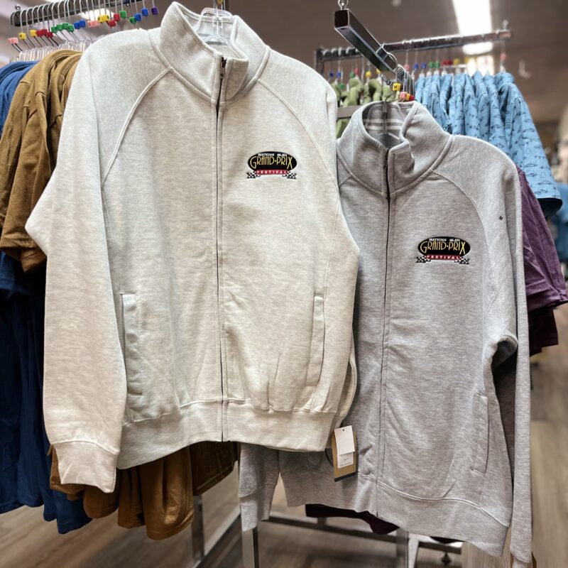 Grand Prix Festival Full Zip