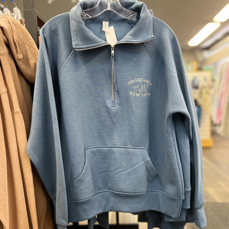 FLX 1/4 Zip Sweatshirt