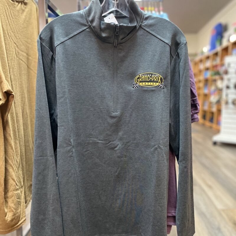 Grand Prix Festival 1/4 Zip