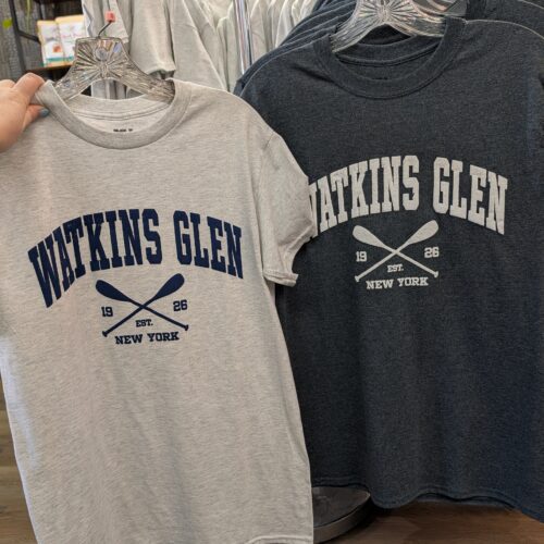 Watkins Glen Oar Tee