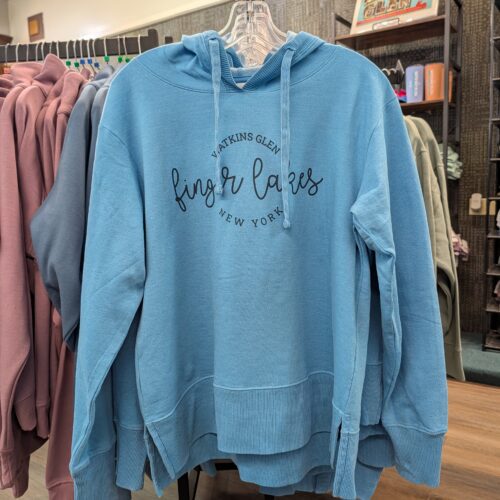 Finger Lakes Hoodie