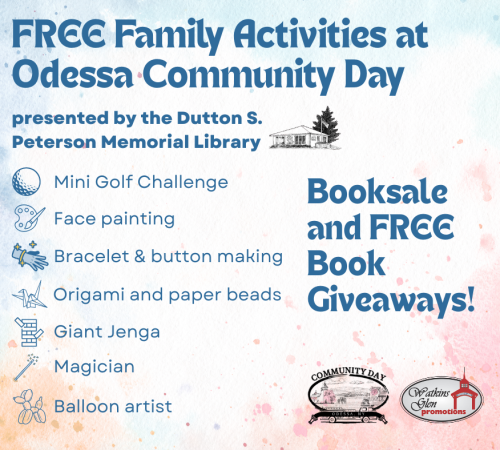 FREE Library Activities FREE Library Activities